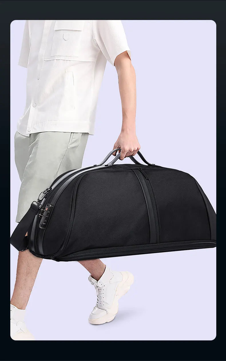 Bange Summit 77178 Modern Polyester Backpack