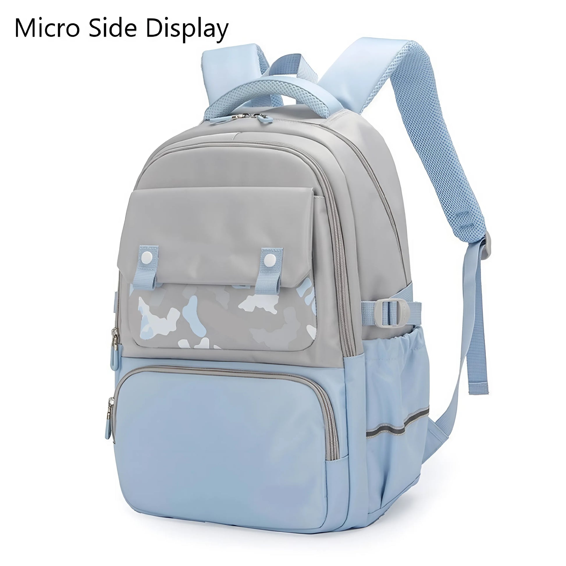 Aster backpack back panel