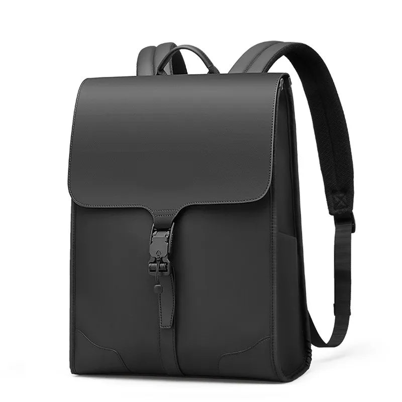 Sponde flip backpack in black