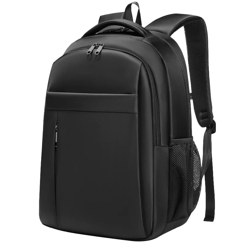 Mingao 2501-1 Waterproof Business School Laptop Backpack - Black B