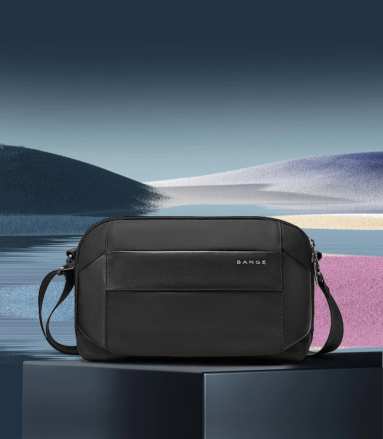 Bange Quantum 7717 Waterproof Polyester Messenger Bag