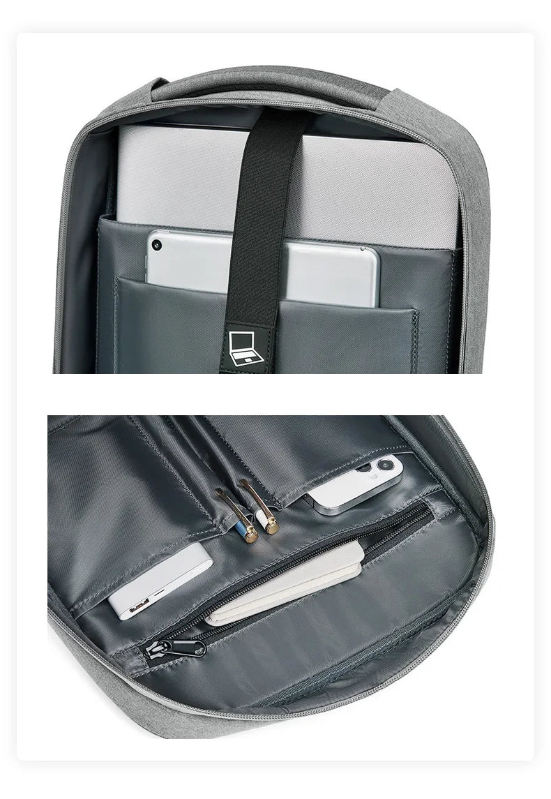Mingao 1016 Waterproof School Laptop Backpack - detail 3