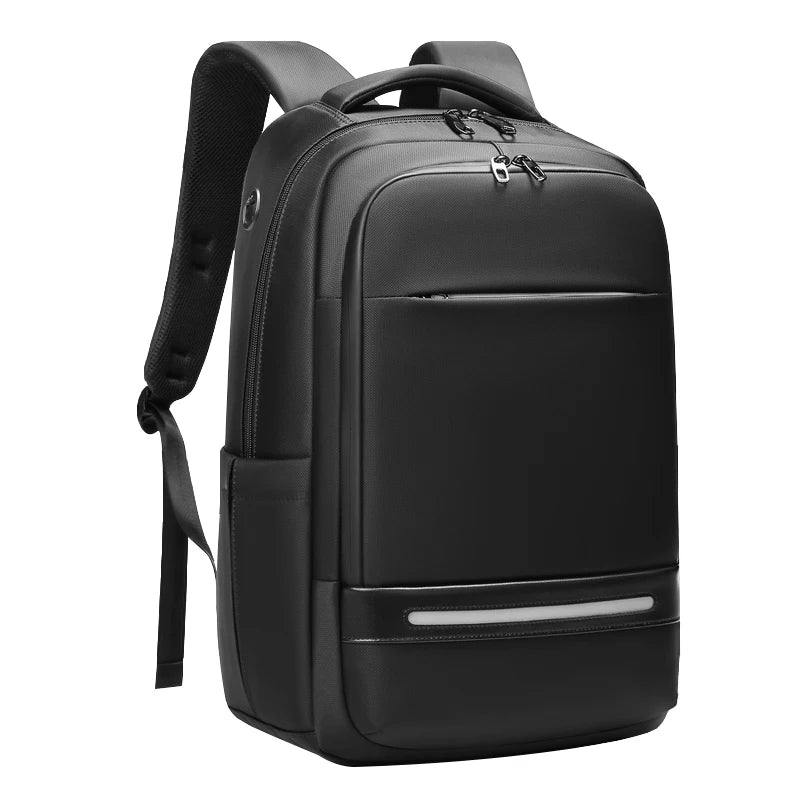 Mingao 1083 USB Anti-Theft Waterproof Travel Laptop Backpack