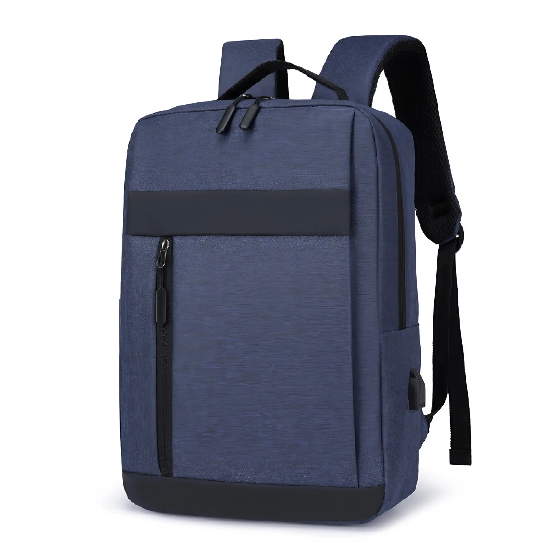 Laptop backpack computer interlayer