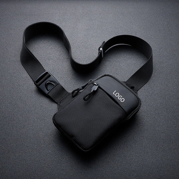 Backper Lupus EDC Sling — front view