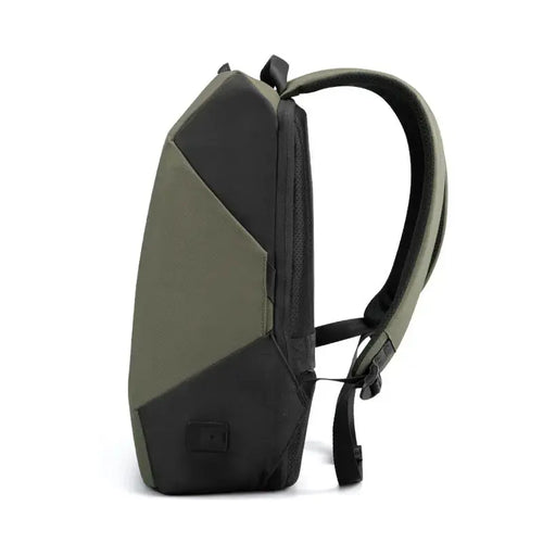 Kingsons anti-theft travel backpack — front view