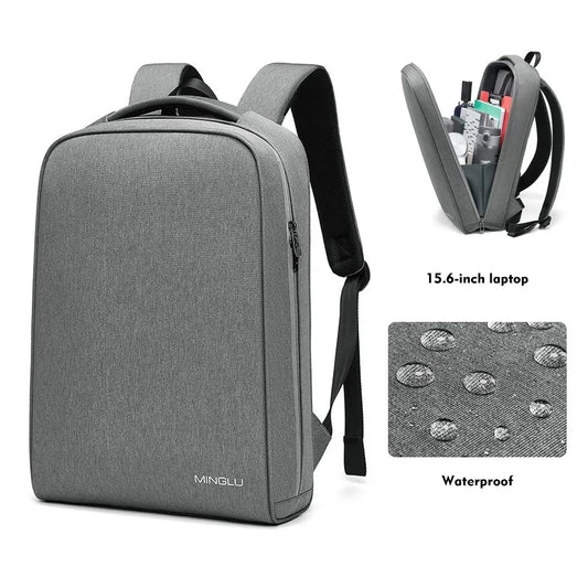 Mingao 1016 Waterproof School Laptop Backpack - main 1