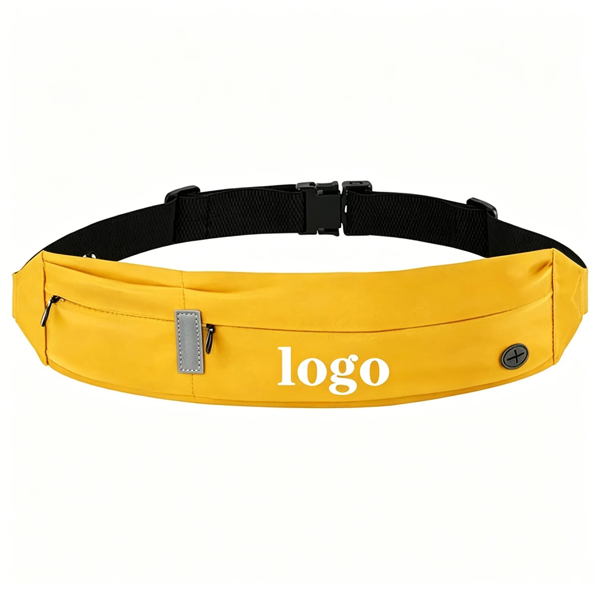 Backper Caelum GPS Waist Bag — Yellow
