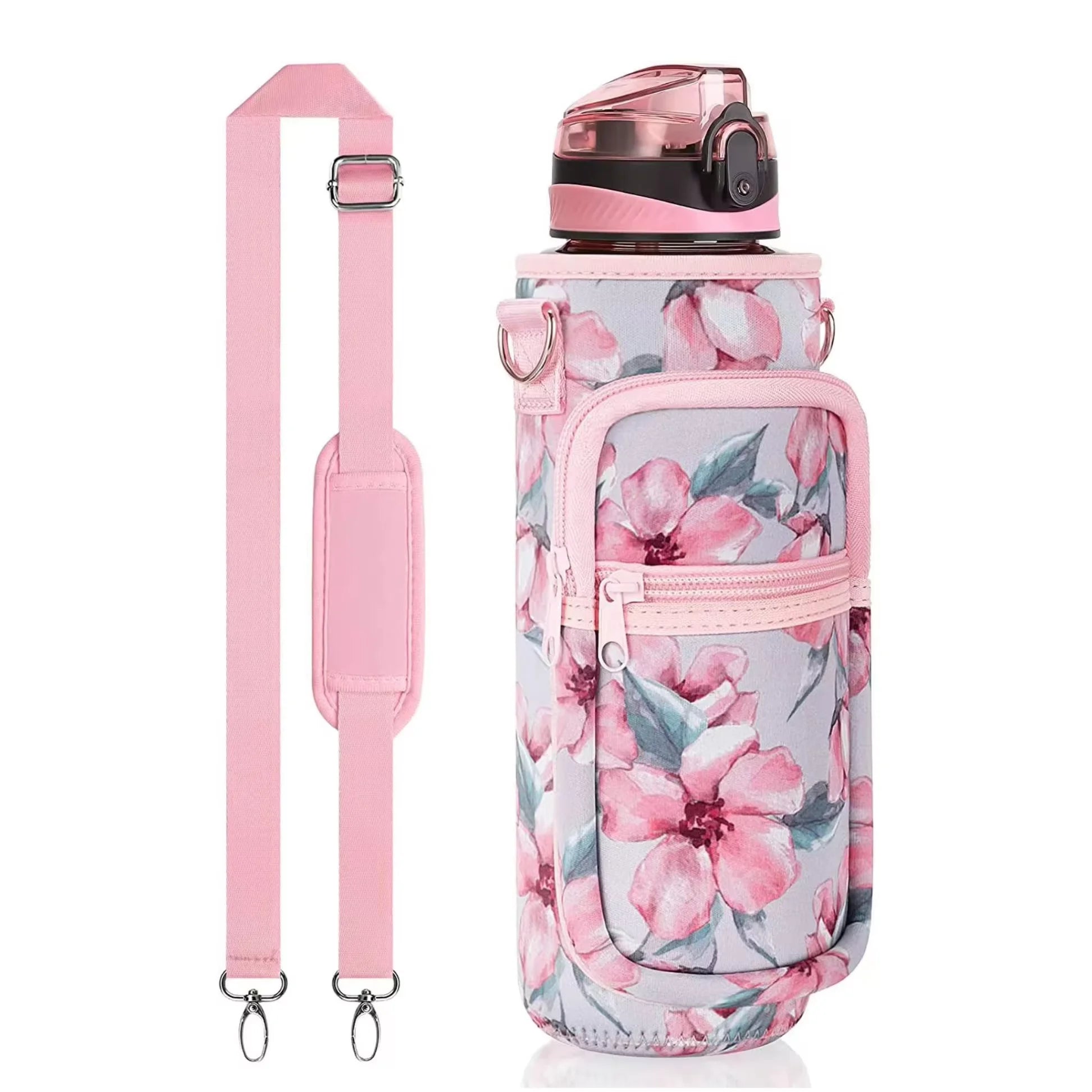 1L Neoprene Water Bottle Cooler Sleeve – 1
