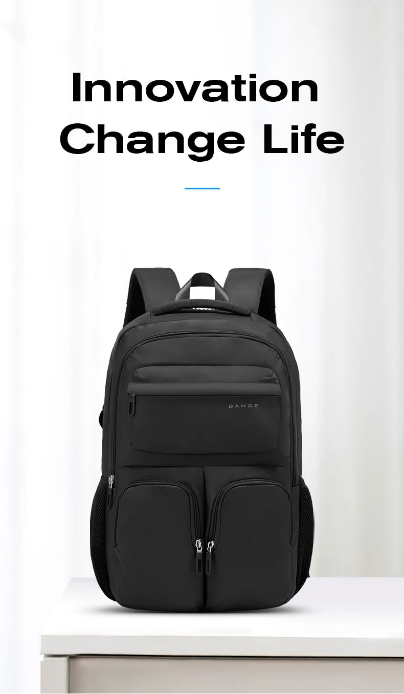 Bange Nebula 1807 Laptop Polyester Backpack