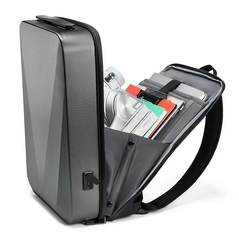 Mingao 1059 Korean Anti-Theft USB Laptop Backpack