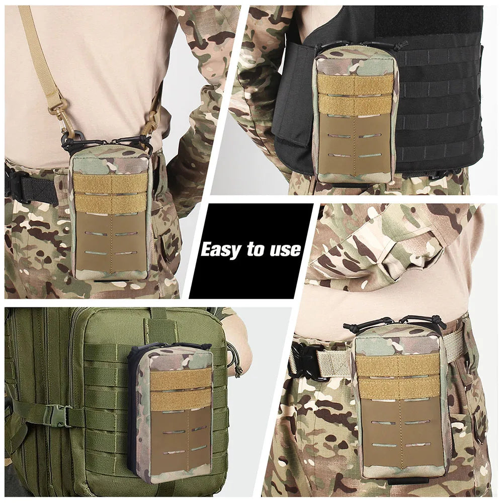 Hong BI-24F32 Tactical MOLLE Waist Pack