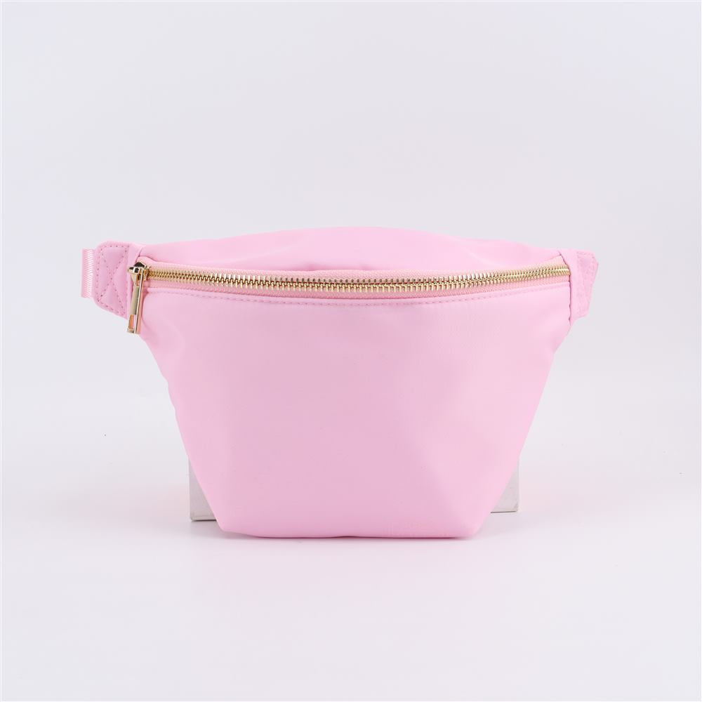 Backper Corvus KM2694 nylon running belt fanny pack detail
