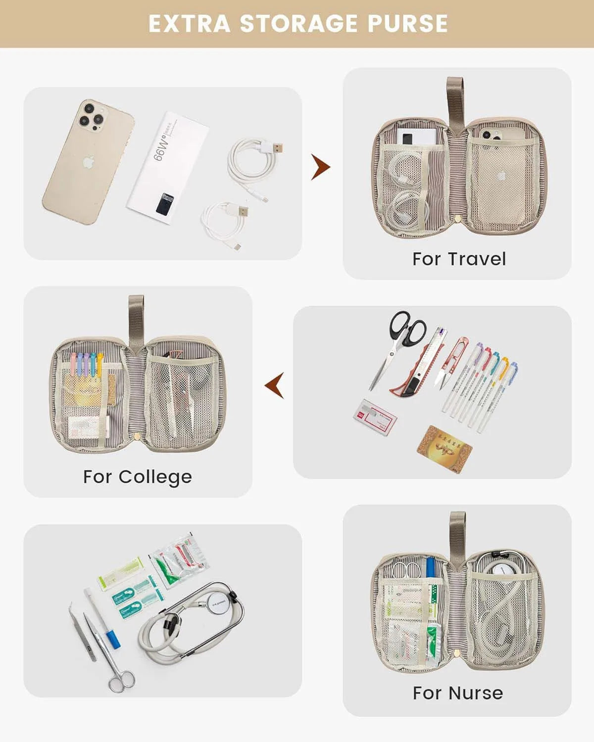 Topaz backpack side view