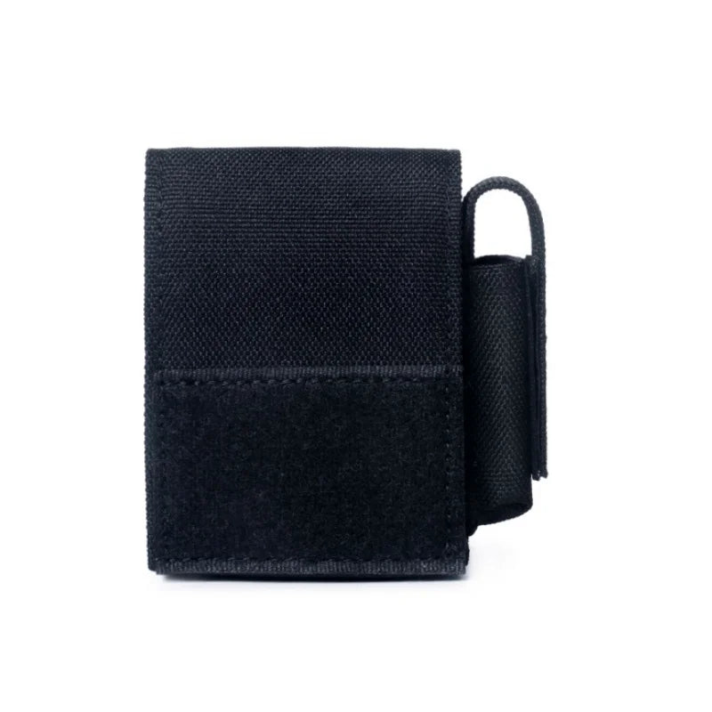 Hong BM096 Tactical MOLLE Mini Lighter & Battery Pouch - detail 1