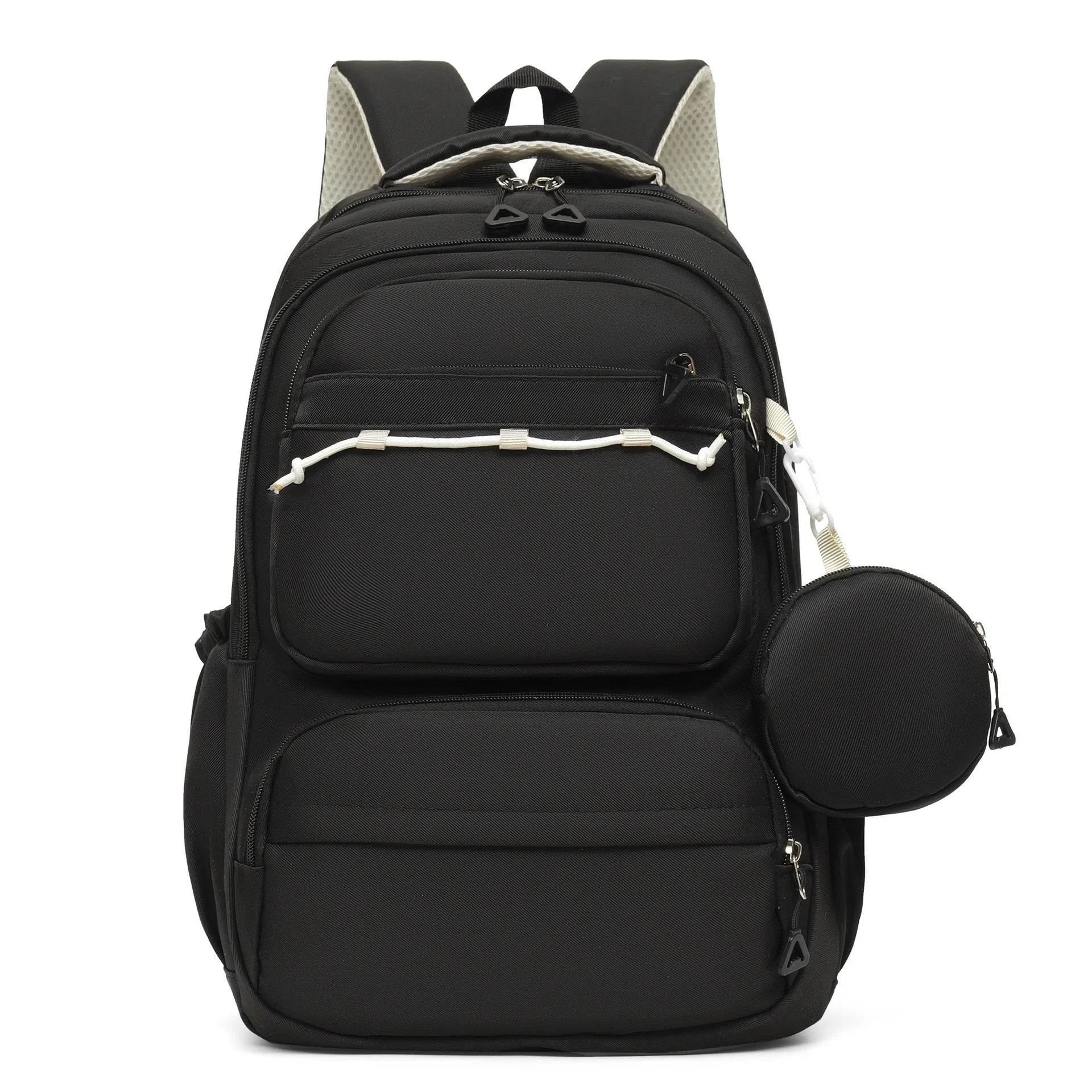 Citrine backpack in black