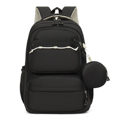Citrine backpack in black