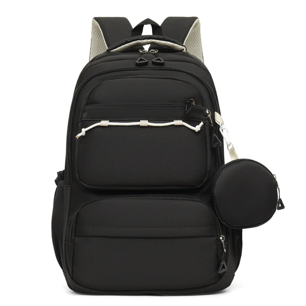 Citrine backpack in black