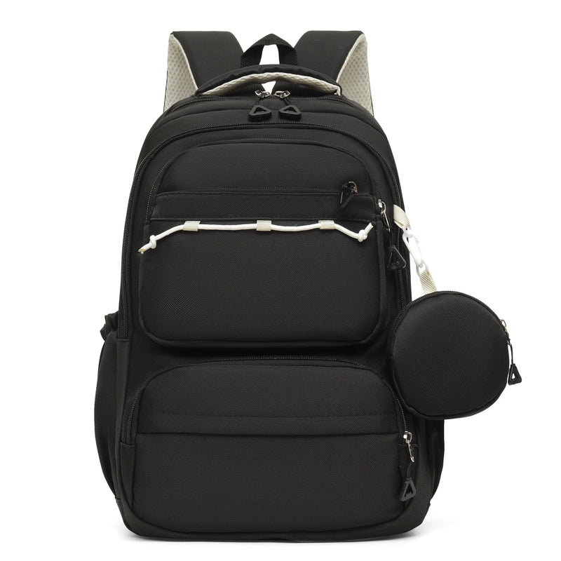 Citrine backpack in black