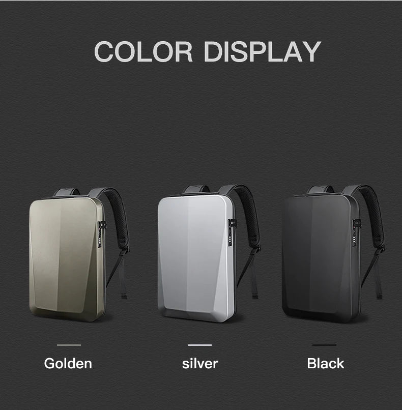 Bange Quasar 22201 Anti-Theft Polyester Backpack