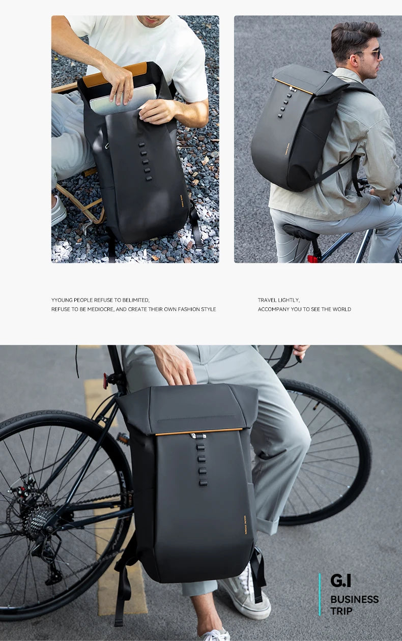 Mark Ryden Reticulum MR2975 Waterproof Oxford Backpack
