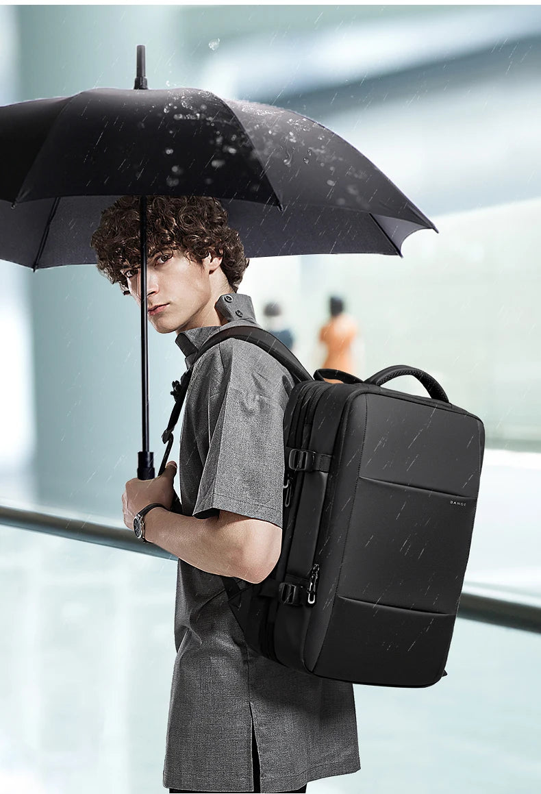 Bange Storm 1908 Anti-Theft Polyester Backpack