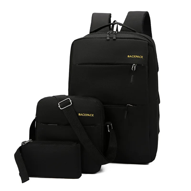 Kari backpack set matching bags