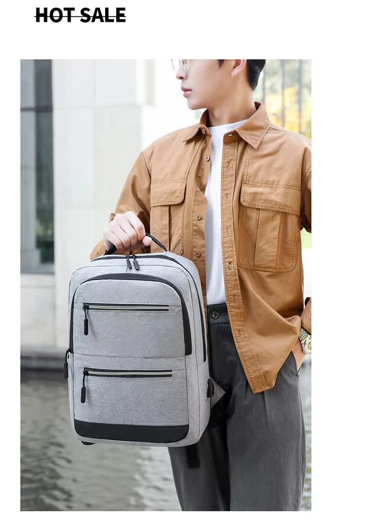 Keman KMZWXA02-1 Breathable Business Waterproof Laptop Backpack