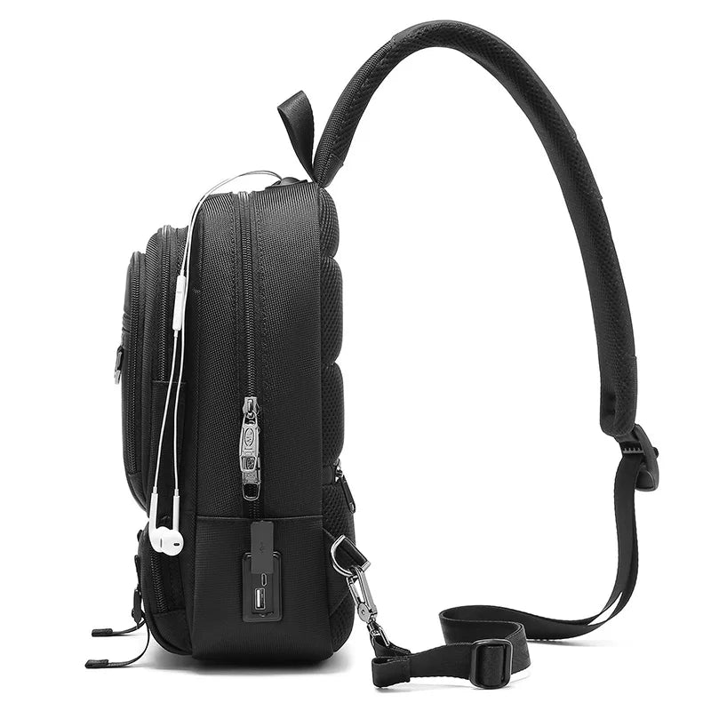 Mingao 1043 Korean Crossbody Sling Bag