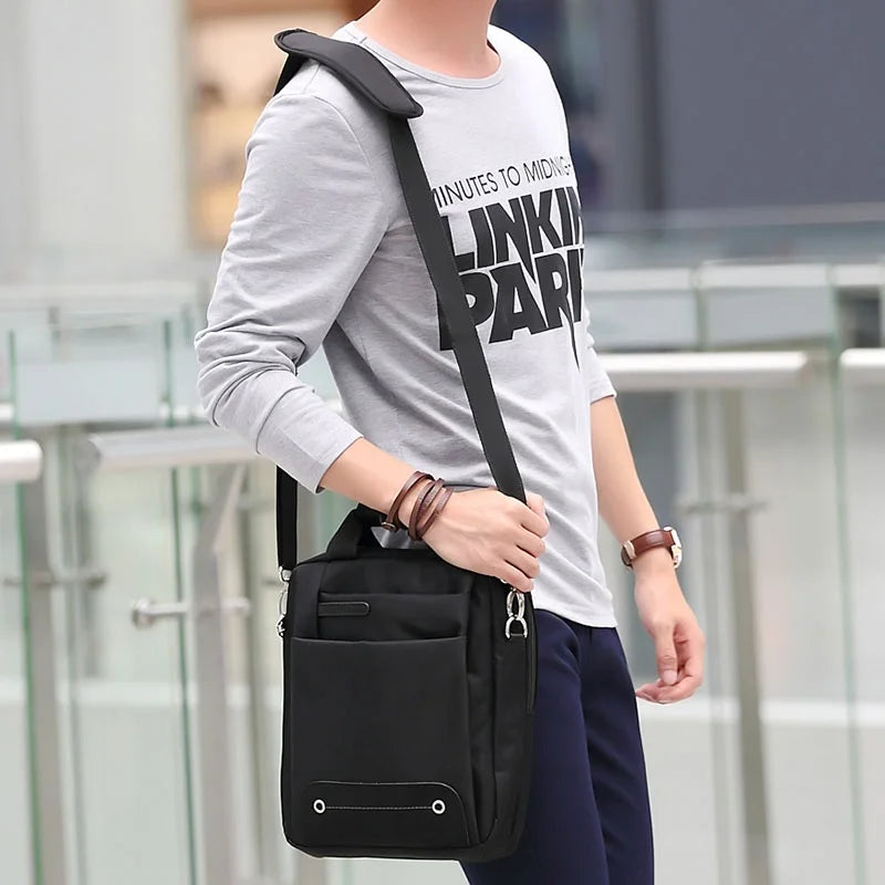 Mingao 182 A4 Business Laptop Briefcase Bag