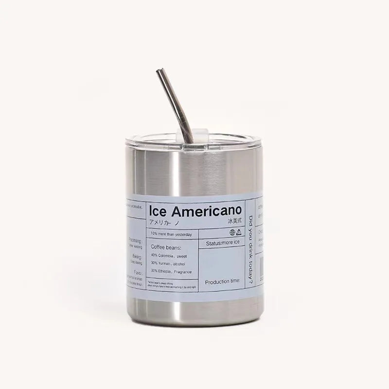 350ml / 600ml Stainless Steel Travel Coffee Mug – 12