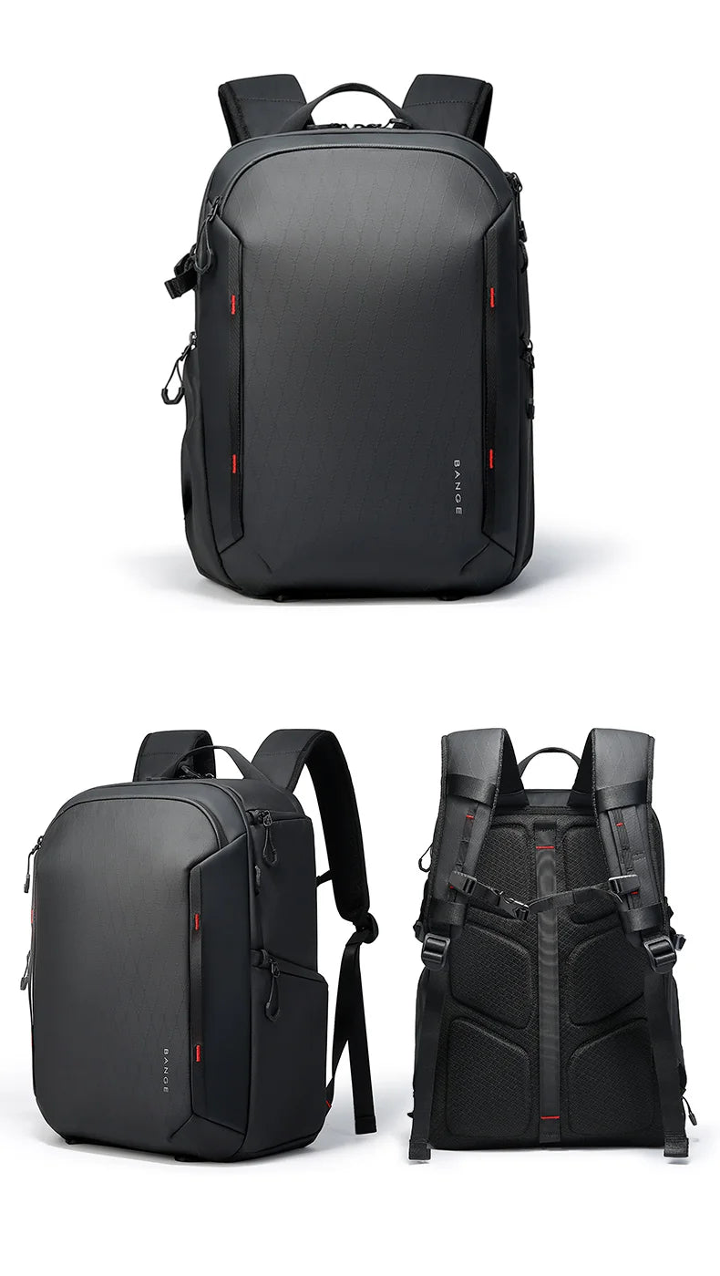 Bange XJ326 Luxury Camera Backpack - Lifestyle Photography Use