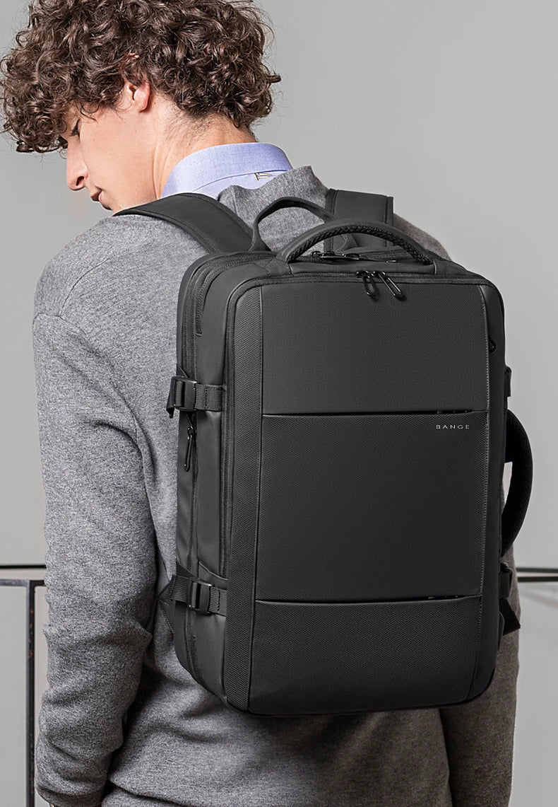 Bange Storm 1908 Anti-Theft Polyester Backpack