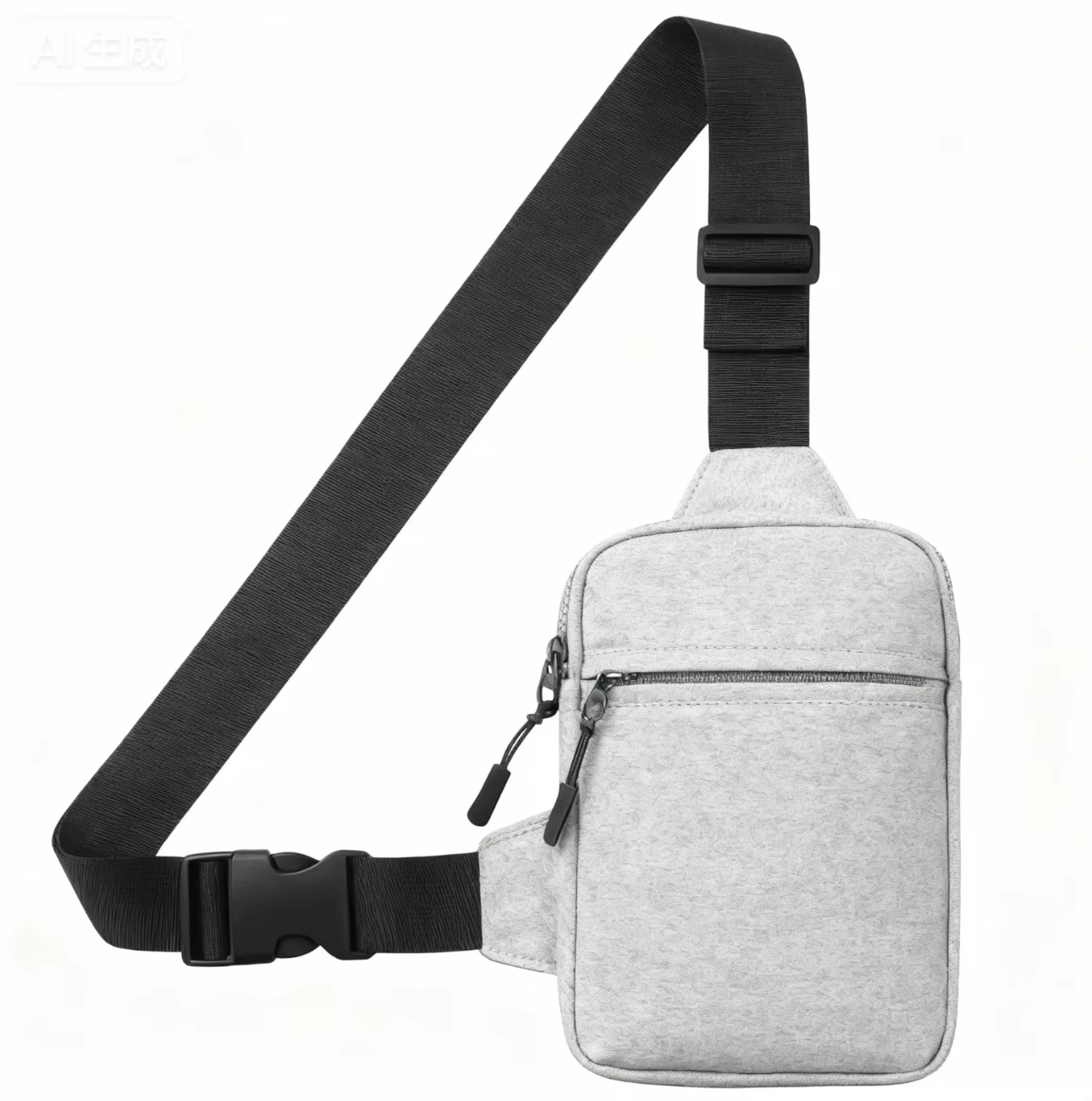 Backper Lupus EDC Sling — Grey