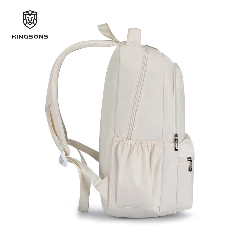 Kingsons kids' school backpack — lifestyle shot
