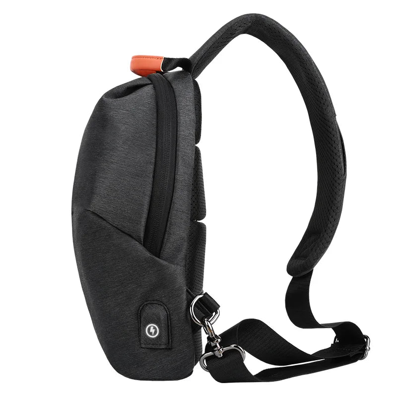 Mingao 1450 Korean Waterproof Crossbody Sling Bag