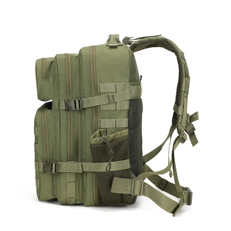 Hong BM-24M360 45L Waterproof MOLLE Tactical Backpack - detail 4