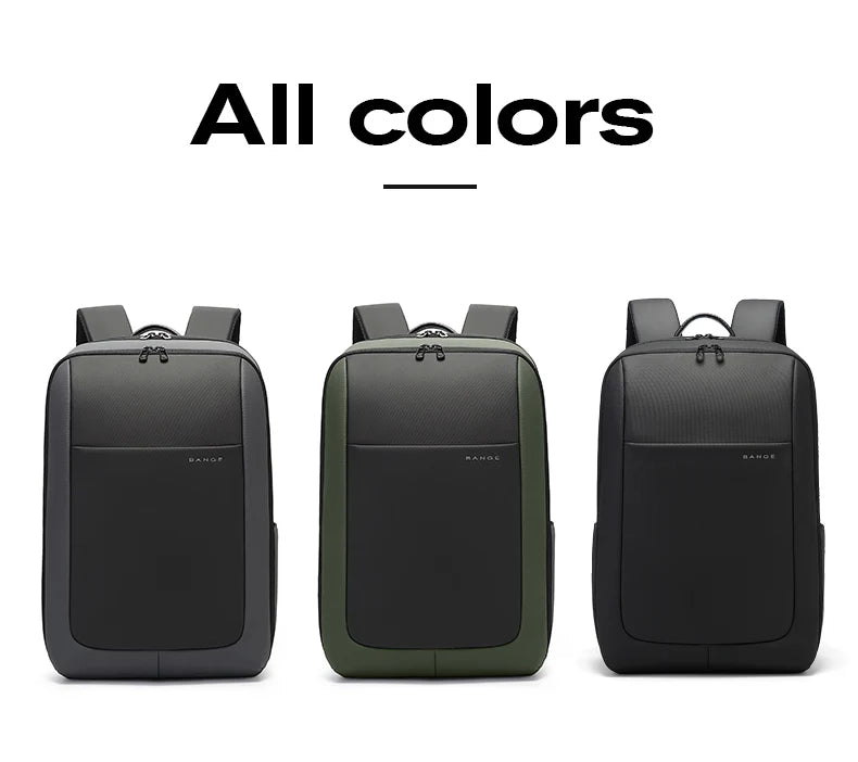 Bange Sequoia 2952 Modern Polyester Backpack