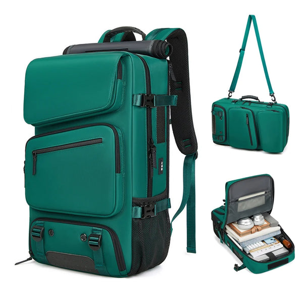 Mingao 221020-1 Waterproof Travel Laptop Backpack
