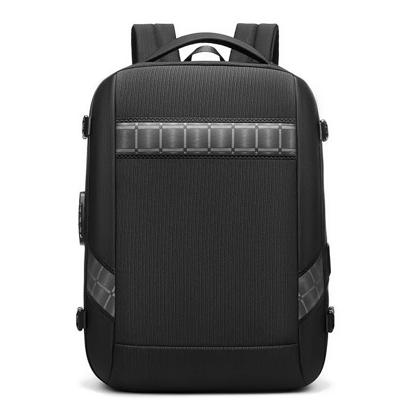 Mingao 611 Anti-Theft USB College Laptop Backpack