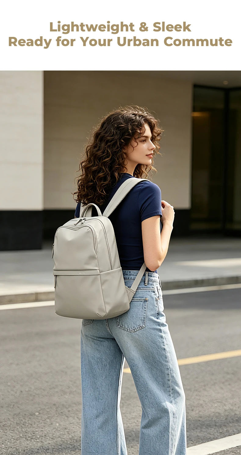 Bange LY506 Women's Laptop Backpack - Waterproof Material