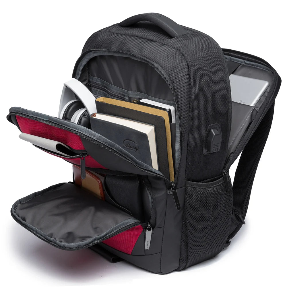 Bange Bellatrix 1922 Anti-Theft Oxford Backpack