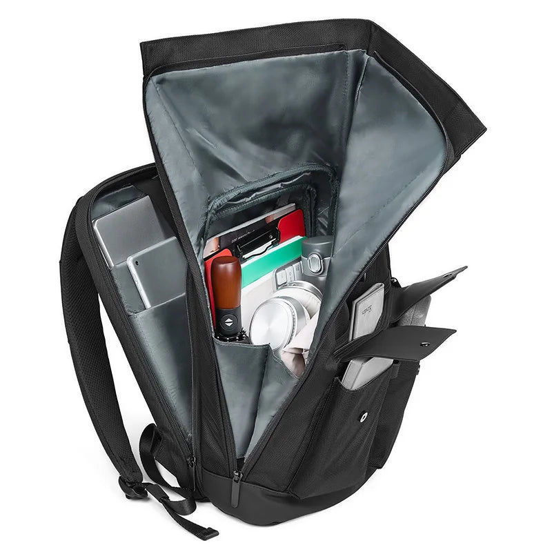 Mingao 221025 Smart Anti-Theft USB Business Laptop Backpack