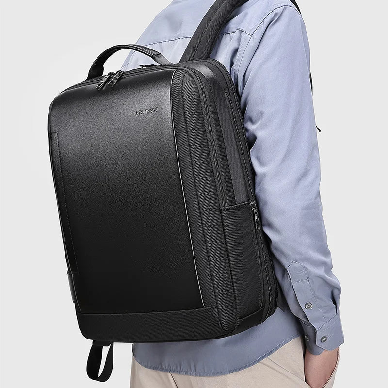 Mingao 1008 Anti-Theft USB Business Travel Laptop Backpack - detail 2