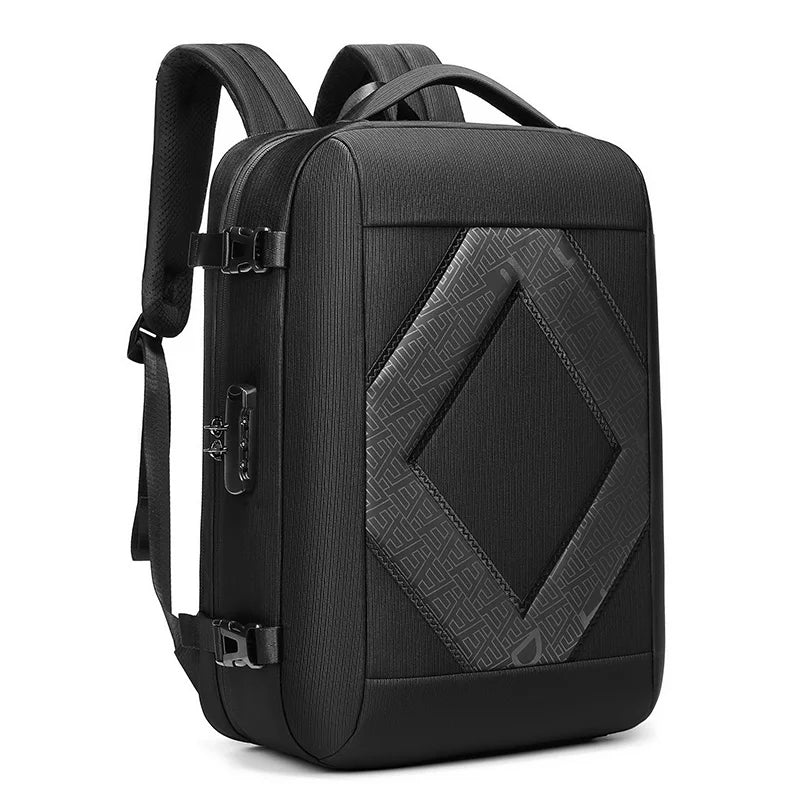 Mingao 612 Anti-Theft USB College Laptop Backpack