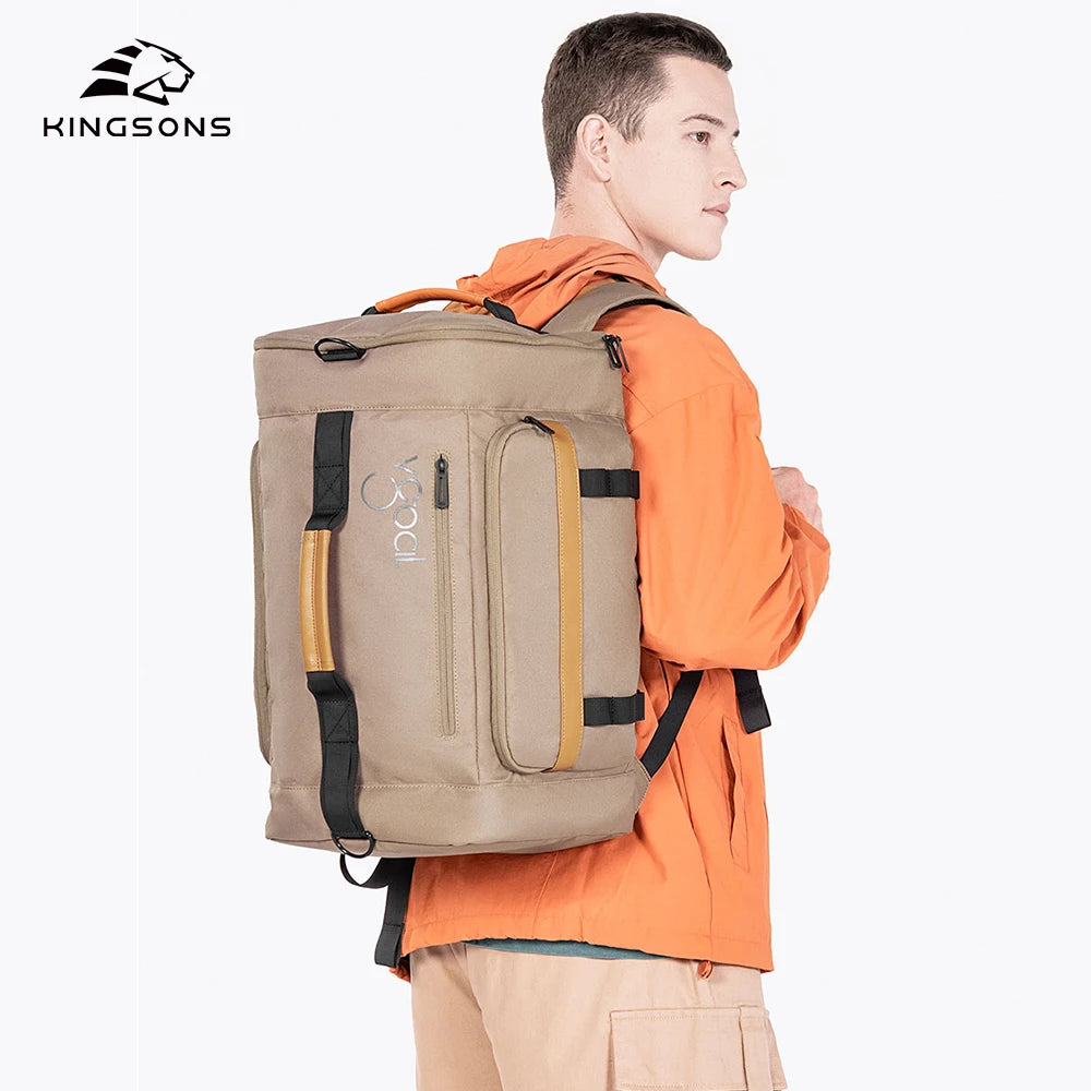 Kingsons travel backpack