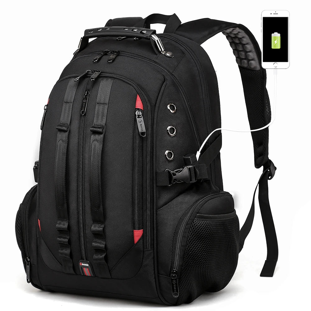 Bange Compass 1901 Waterproof Polyester Backpack