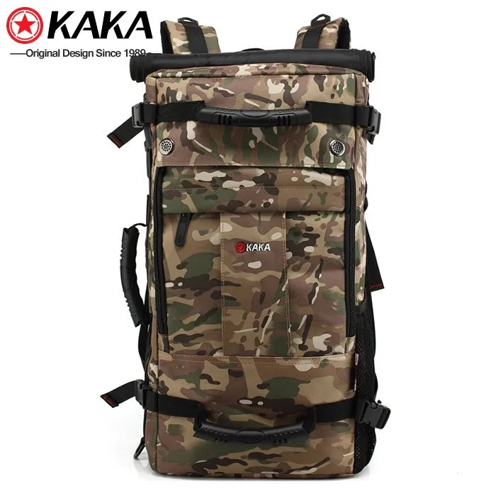 KAKA Hydra 2050 Waterproof Polyester Backpack