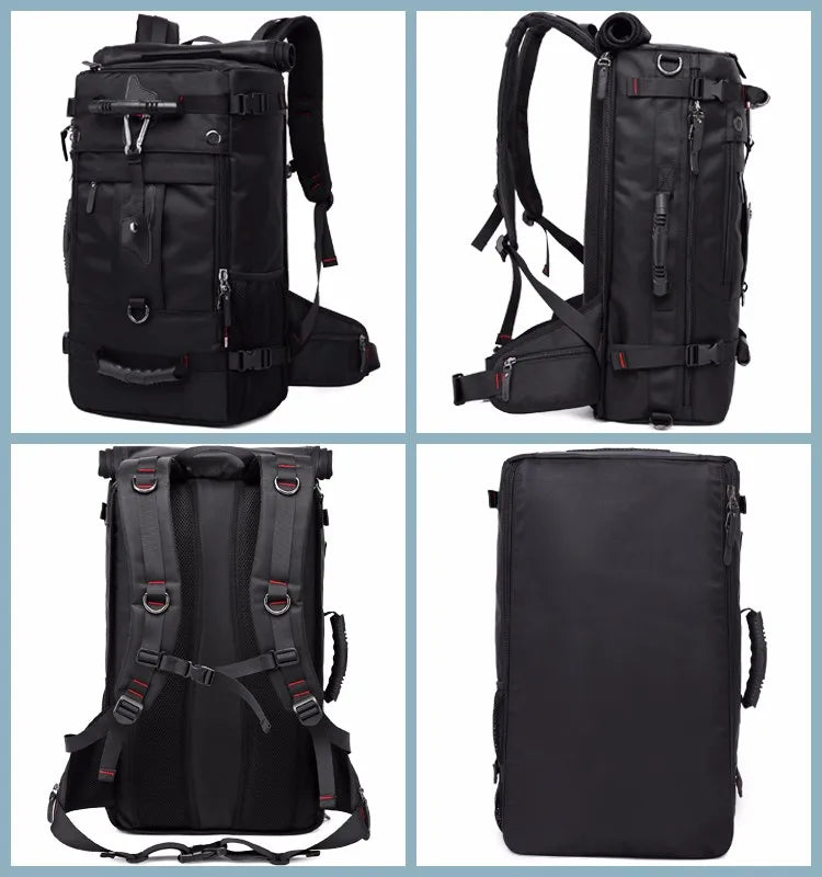 KAKA Orion 2070 Waterproof Polyester Backpack