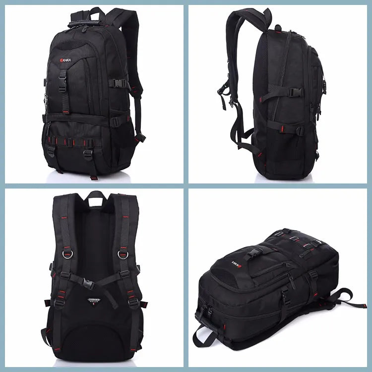 KAKA Taurus 2020 Anti-Theft Polyester Backpack